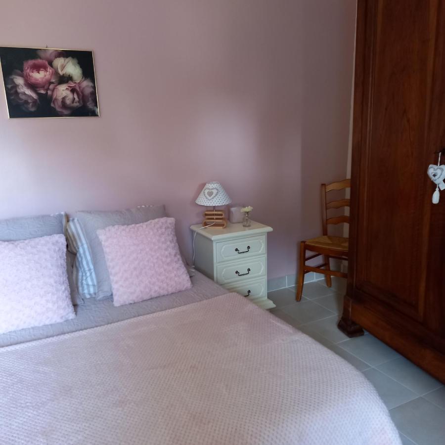 Boufavent Bed & Breakfast Salettes Dış mekan fotoğraf
