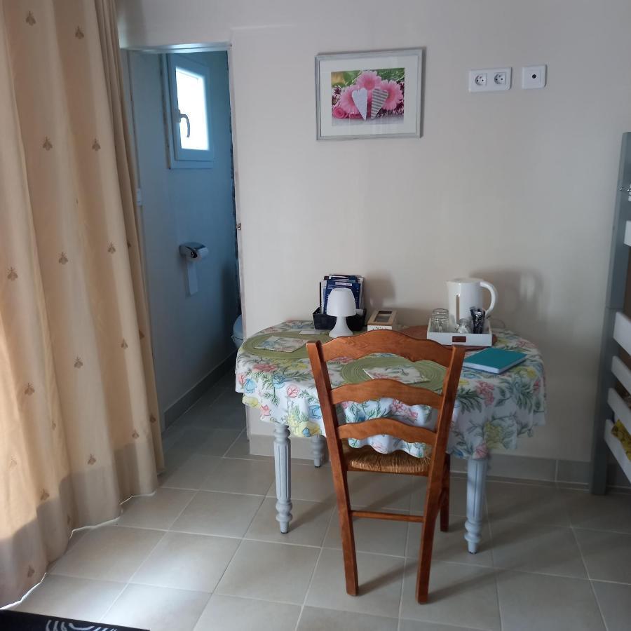 Boufavent Bed & Breakfast Salettes Dış mekan fotoğraf