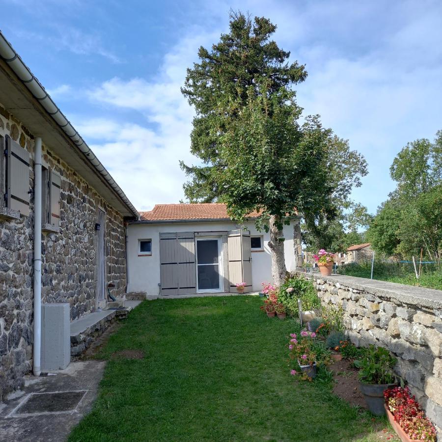 Boufavent Bed & Breakfast Salettes Dış mekan fotoğraf