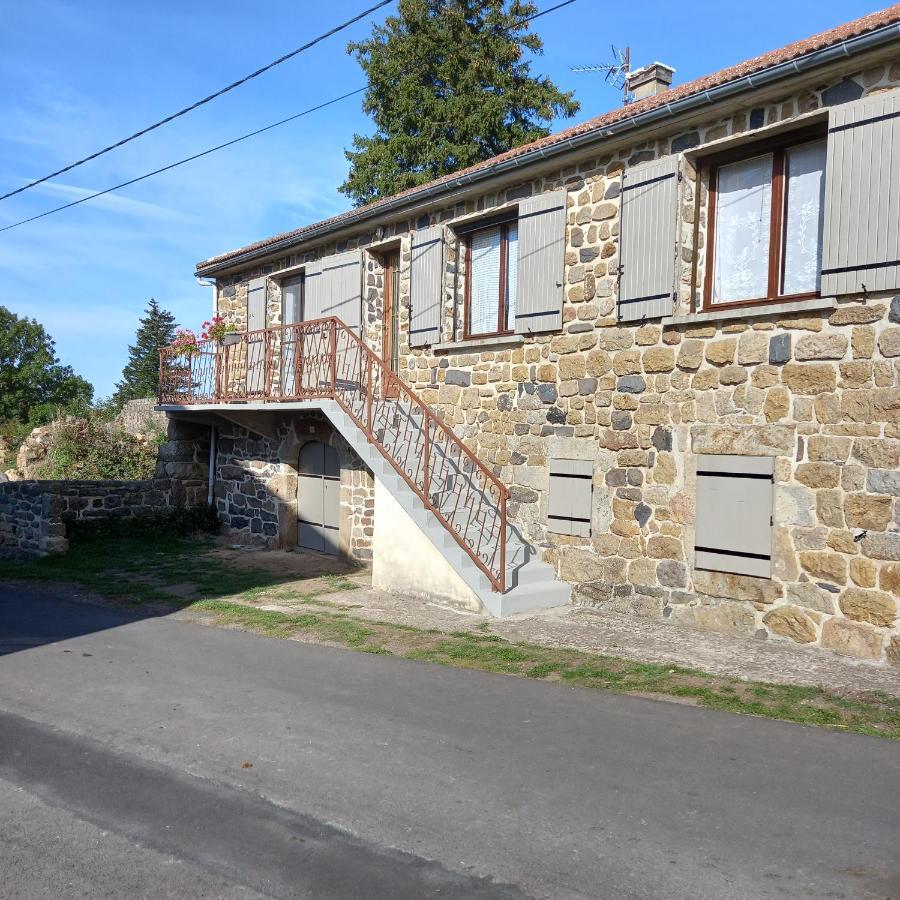 Boufavent Bed & Breakfast Salettes Dış mekan fotoğraf