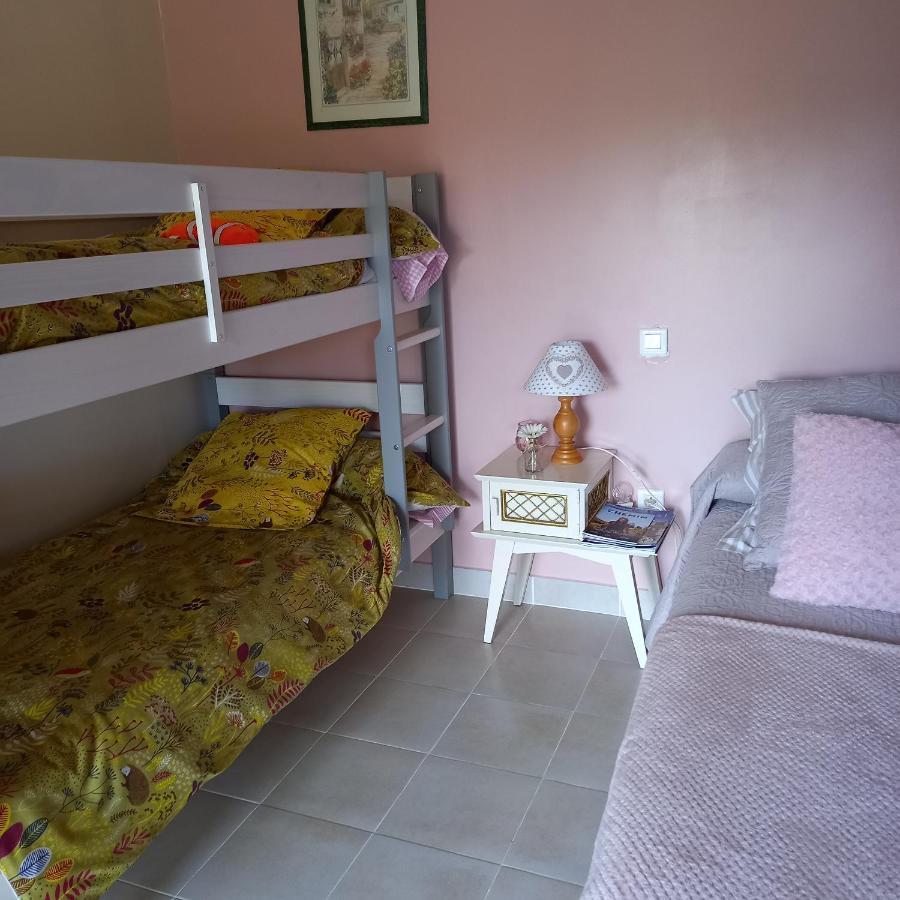 Boufavent Bed & Breakfast Salettes Dış mekan fotoğraf