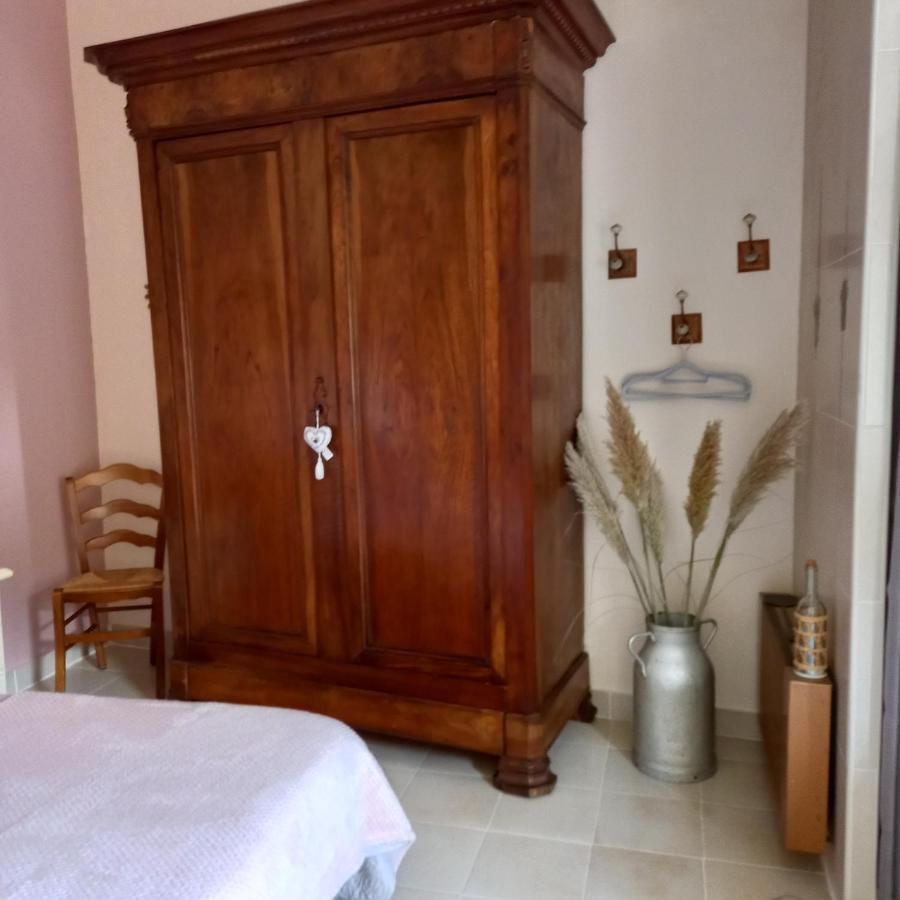 Boufavent Bed & Breakfast Salettes Dış mekan fotoğraf