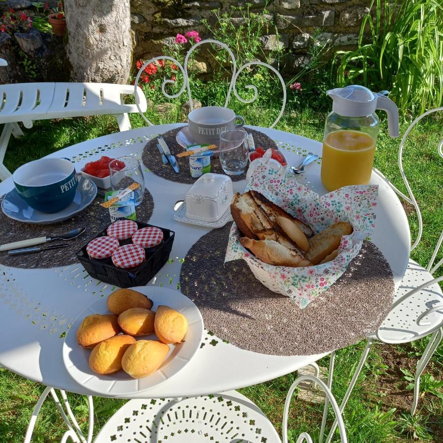 Boufavent Bed & Breakfast Salettes Dış mekan fotoğraf