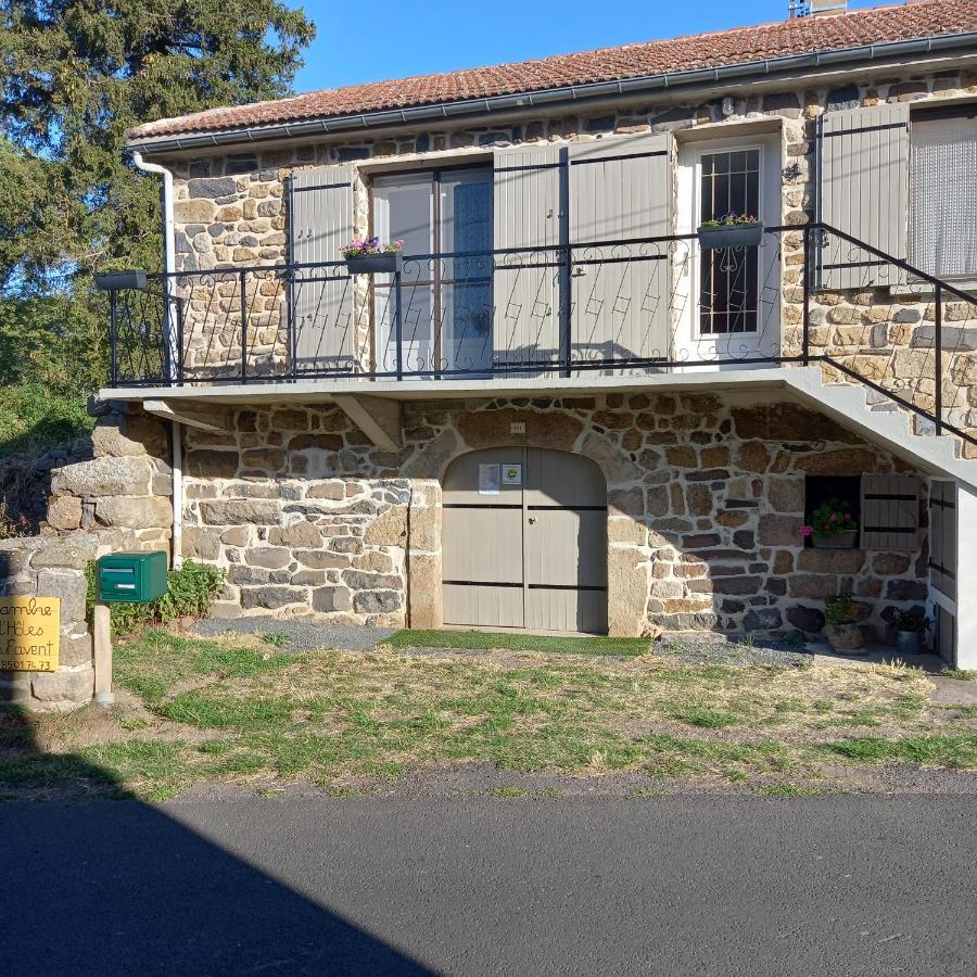 Boufavent Bed & Breakfast Salettes Dış mekan fotoğraf