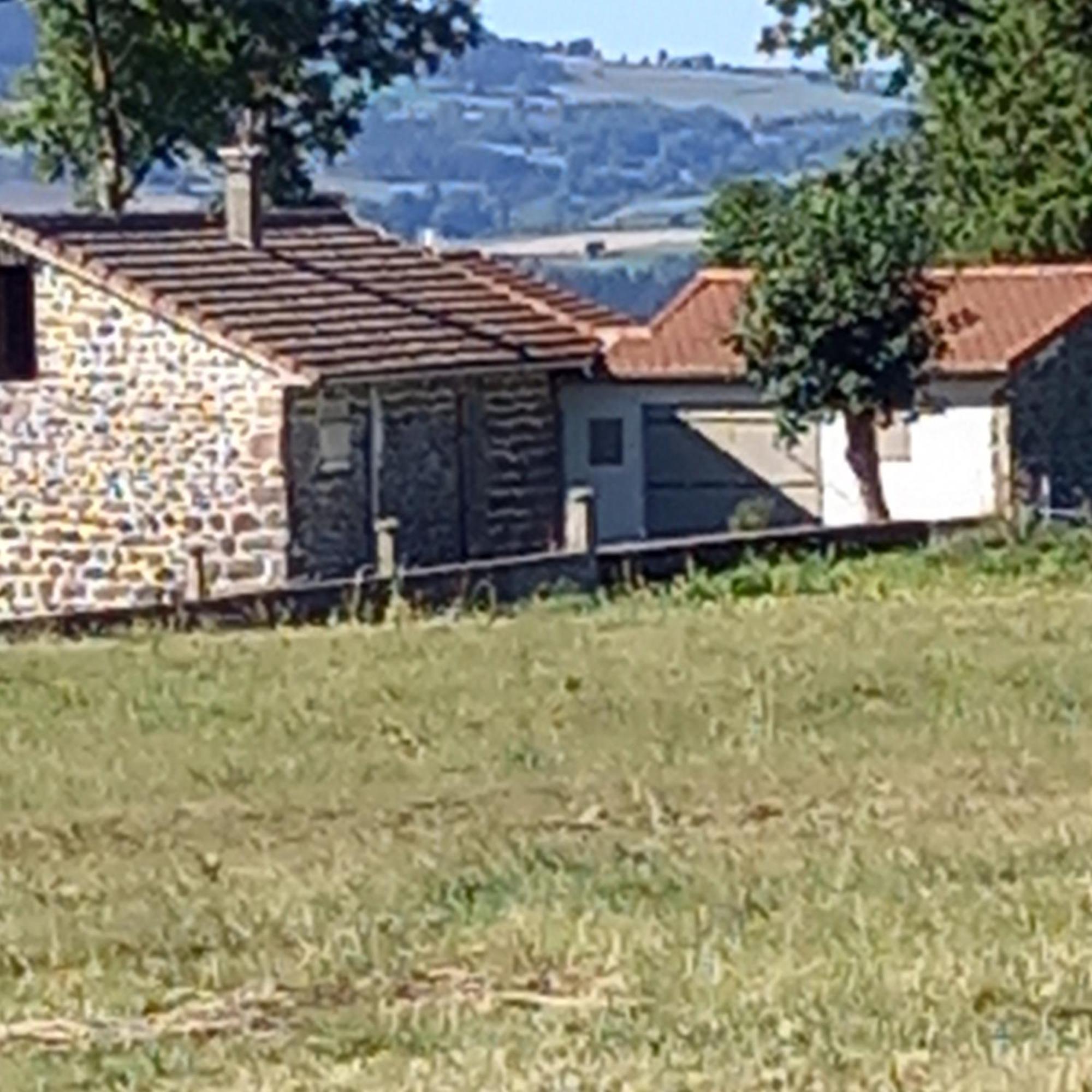 Boufavent Bed & Breakfast Salettes Dış mekan fotoğraf